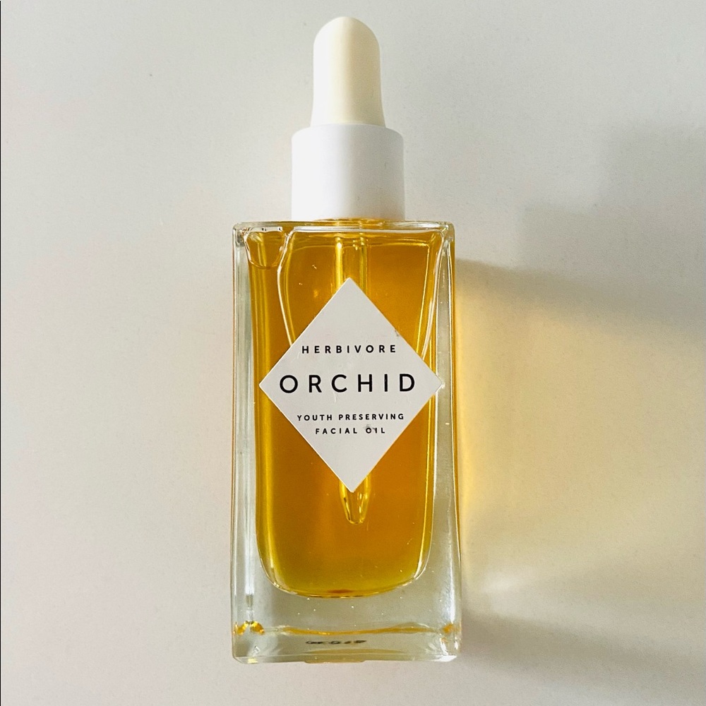 Herbivore Botanicals Orchid Oil New without box